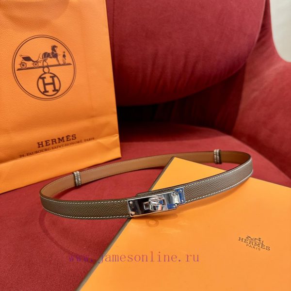 Customized Hermes Women's Belt Perfect Authentic Purchasing French Customized Pure Imported 3095pr4q
