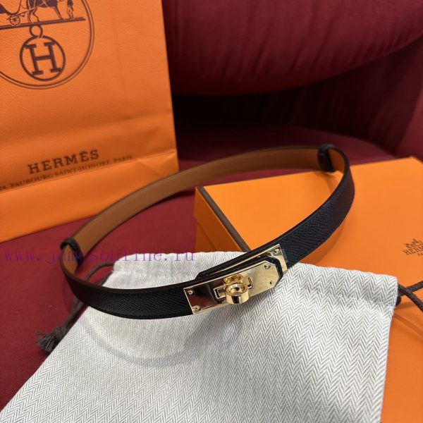 Customized Hermes Women's Belt Perfect Authentic Purchasing French Customized Pure Imported gioxi888