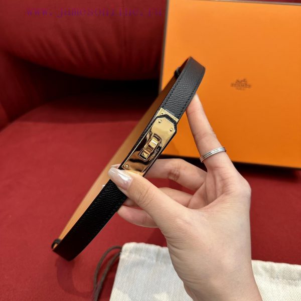 Customized Hermes Women's Belt Perfect Authentic Purchasing French Customized Pure Imported gioxi888 - Image 3