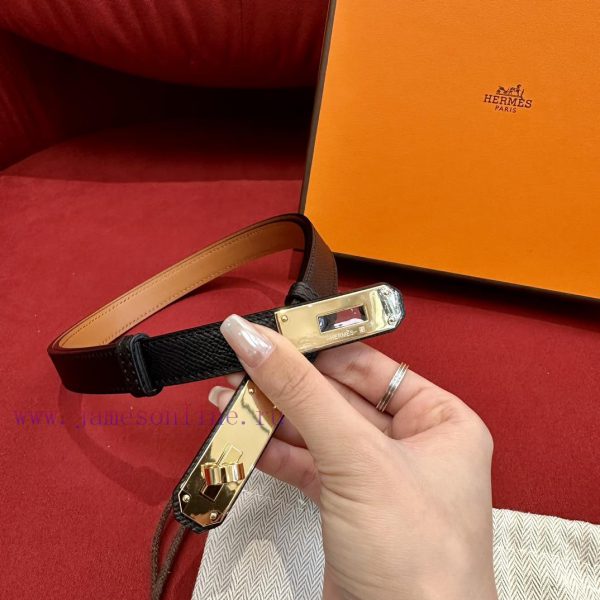 Customized Hermes Women's Belt Perfect Authentic Purchasing French Customized Pure Imported gioxi888 - Image 5