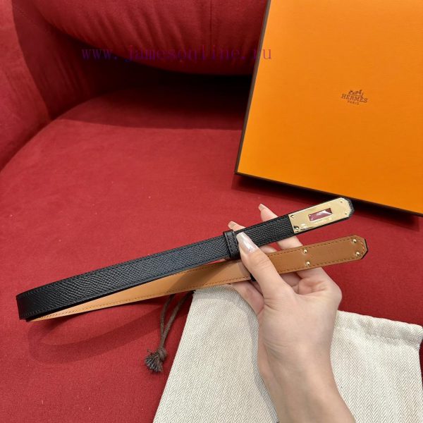 Customized Hermes Women's Belt Perfect Authentic Purchasing French Customized Pure Imported gioxi888 - Image 9
