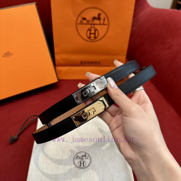 Customized Hermes Women's Belt Perfect Authentic Purchasing French Customized Pure Imported gioxi888 - Image 10