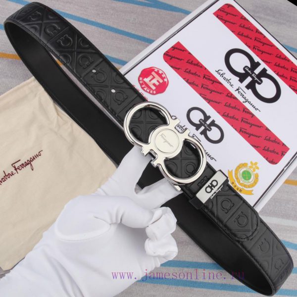 Belt, belt, Filag curtain cowhide beltMen's belt material: 100% head layer cowhide belt, gua fnfrjd29 - Image 3