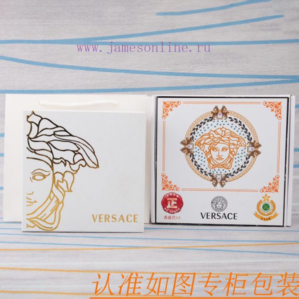 Belt belt Versace cowhide beltMen's belt material: 100% head layer cowhide belt, guaranteed 0lwrentp - Image 10