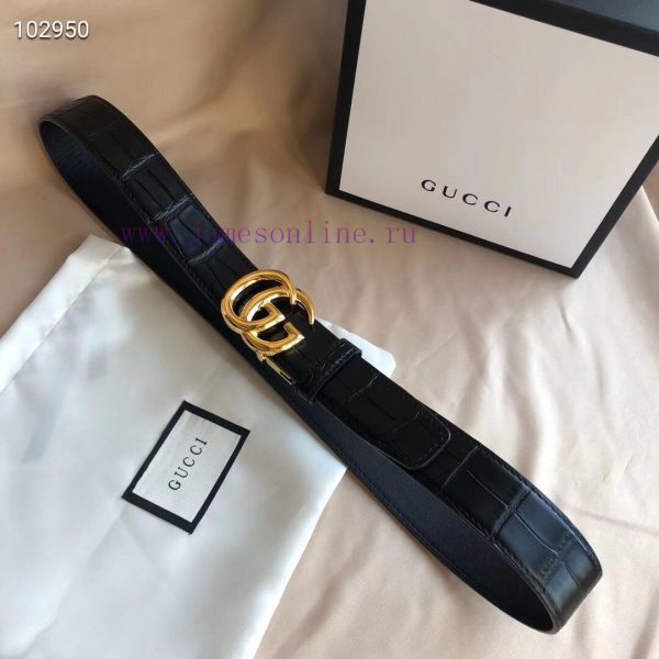 . Paired with Gucci men's waist belt of the same series, it features imported original Nile y3kxd9hc - Image 6