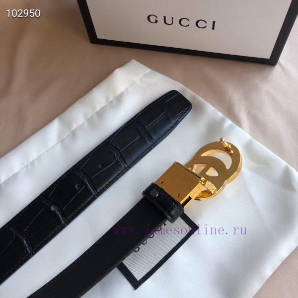 . Paired with Gucci men's waist belt of the same series, it features imported original Nile y3kxd9hc - Image 7