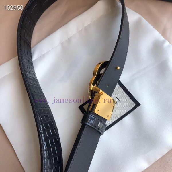 . Paired with Gucci men's waist belt of the same series, it features imported original Nile y3kxd9hc - Image 8