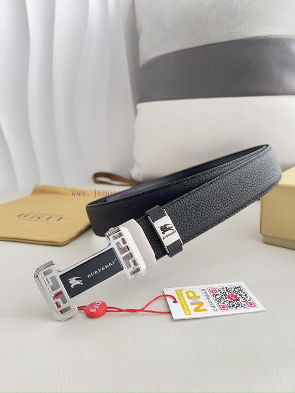 Burberry Burberry Belt ️ Automatic BeltAutomatic buckle, made of pure steel material, automa 6fycqmb9