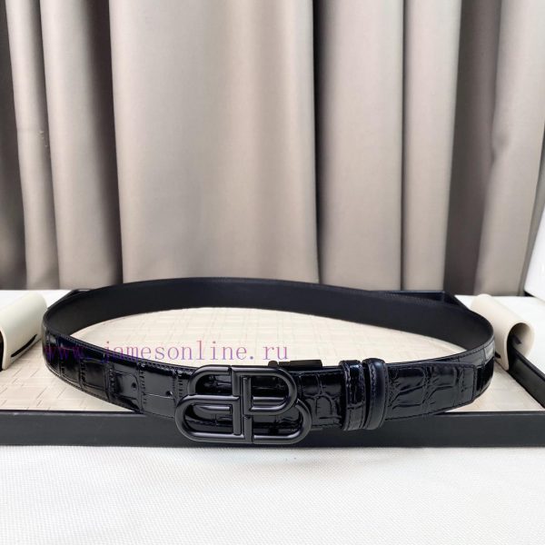 Alessiaga BB Narrow BeltThis BB version waist belt comes from Balencia design details, with lw0mnv7b