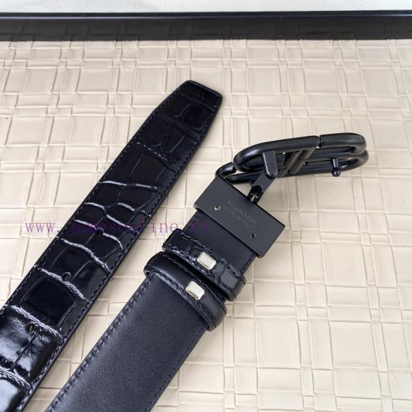 Alessiaga BB Narrow BeltThis BB version waist belt comes from Balencia design details, with lw0mnv7b - Image 5