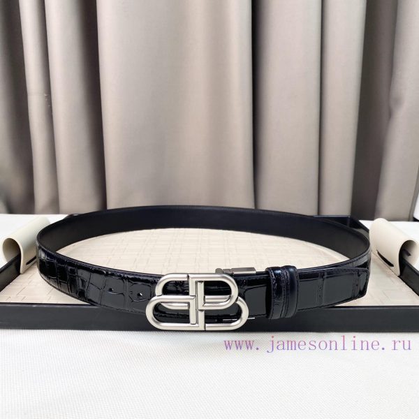Alessiaga BB Narrow BeltThis BB version waist belt comes from Balencia design details, with ksbh99hq