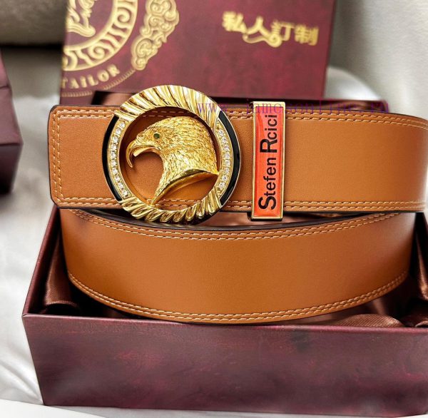 Belt Stefen Rcici Nitz ️Belt replica Private customized high-end supply versionImported orig hkngcead