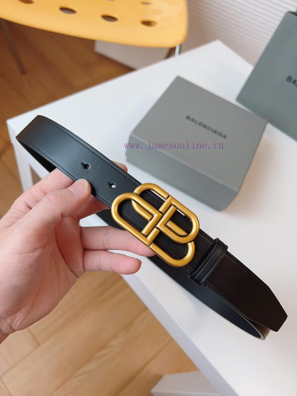 Balenciaga BalenciagaWidth 30 millimetersBalenciaga is a luxury brand in France, and as one bla39yfx