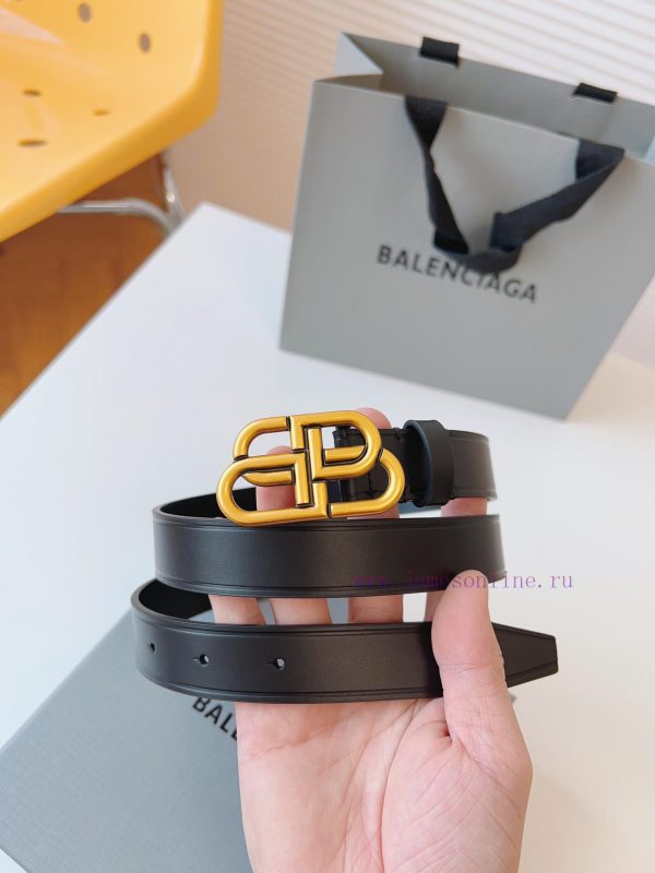 Balenciaga BalenciagaWidth 25 millimetersBalenciaga is a luxury brand in France, and as one 6km9s0fq
