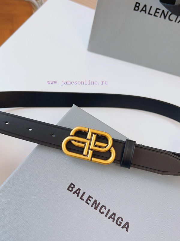 Balenciaga BalenciagaWidth 25 millimetersBalenciaga is a luxury brand in France, and as one 6km9s0fq - Image 3