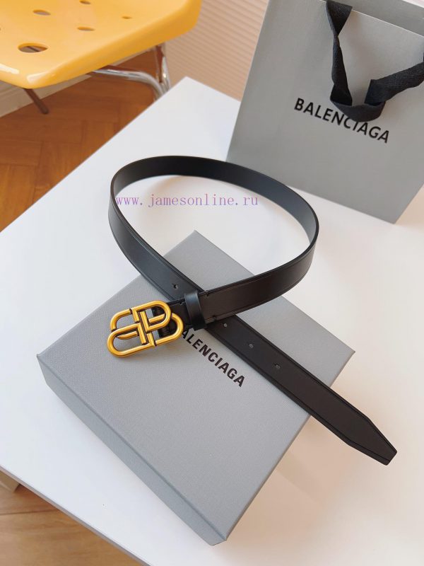 Balenciaga BalenciagaWidth 25 millimetersBalenciaga is a luxury brand in France, and as one 6km9s0fq - Image 4