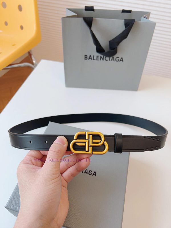 Balenciaga BalenciagaWidth 25 millimetersBalenciaga is a luxury brand in France, and as one 6km9s0fq - Image 5