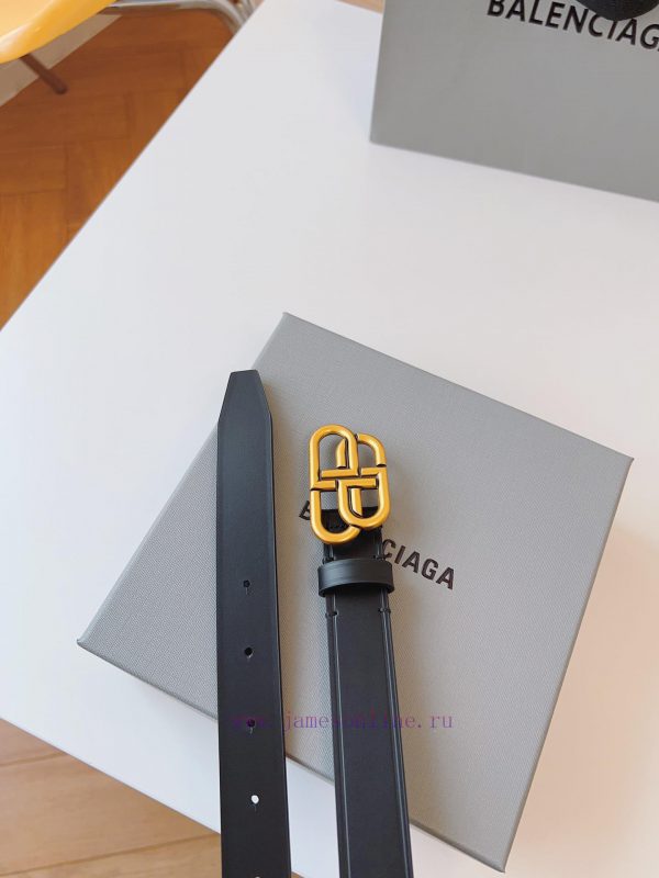 Balenciaga BalenciagaWidth 25 millimetersBalenciaga is a luxury brand in France, and as one 6km9s0fq - Image 6
