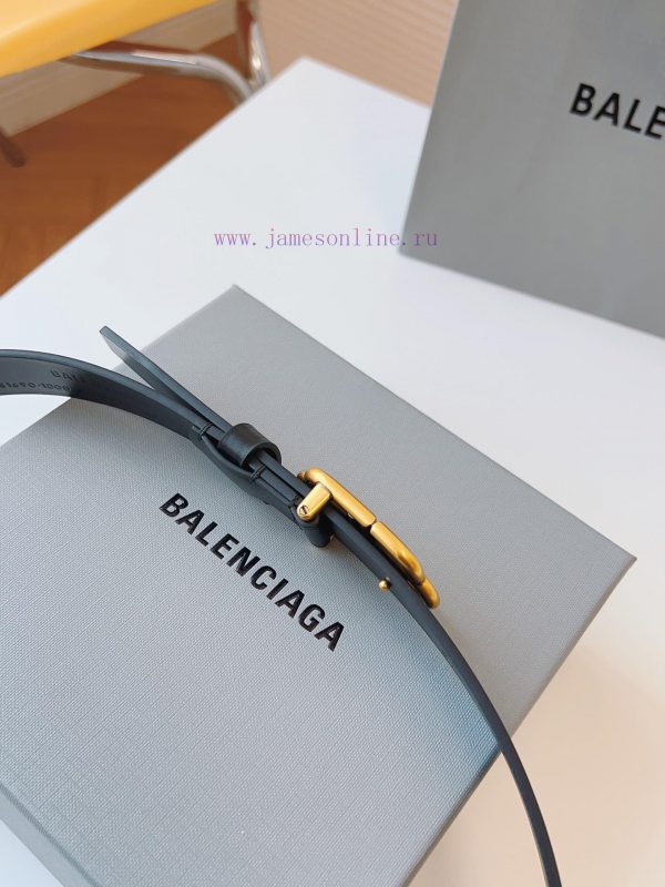 Balenciaga BalenciagaWidth 25 millimetersBalenciaga is a luxury brand in France, and as one 6km9s0fq - Image 7