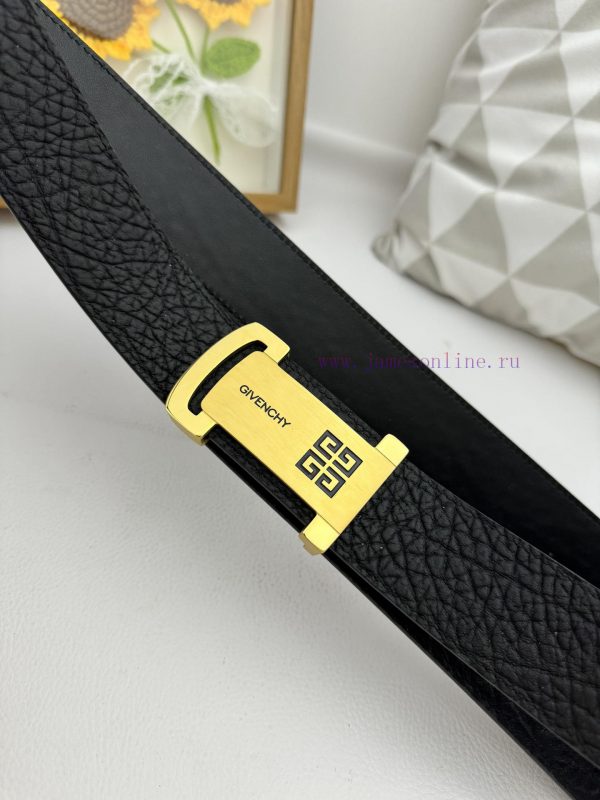 Givenchy beltMaterial: Leather Belt with 100% Head Layer. The leather belt is guaranteed to 94mo4whd - Image 7