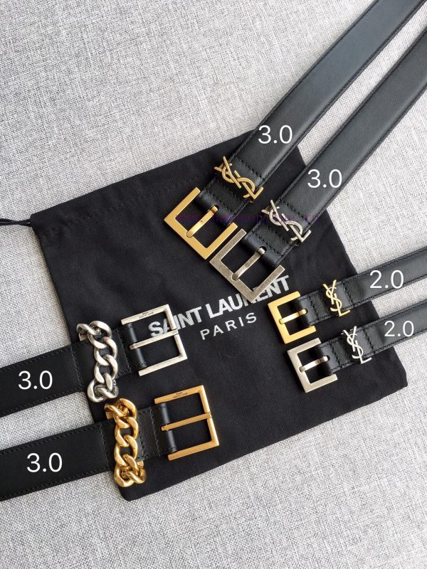 MADE IN ITALYComplete setY.S.LBuckle material: high-quality solid copper buckleThe material vczcj9cc - Image 9