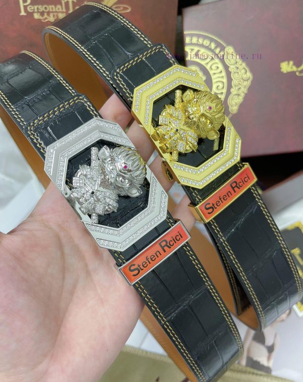 Co branded Black Myth: Wukong, the Monkey King of the Sky | Invincible in War |Belt Stefen R zvo696cb