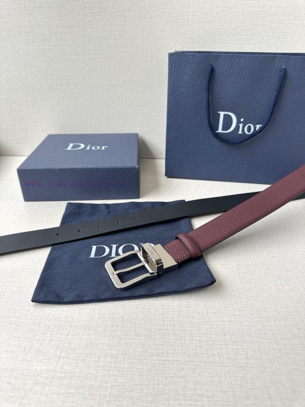 This 35mm waistband combines elegance and modern style with a double-sided design. One side k2h0czyc - Image 7