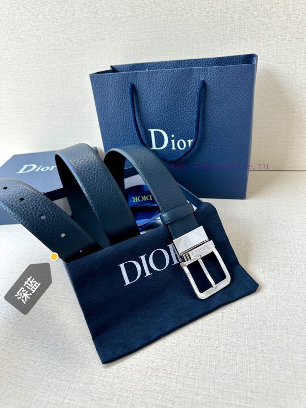 This 35mm waistband combines elegance and modern style with a double-sided design. One side ifcnadfl - Image 4